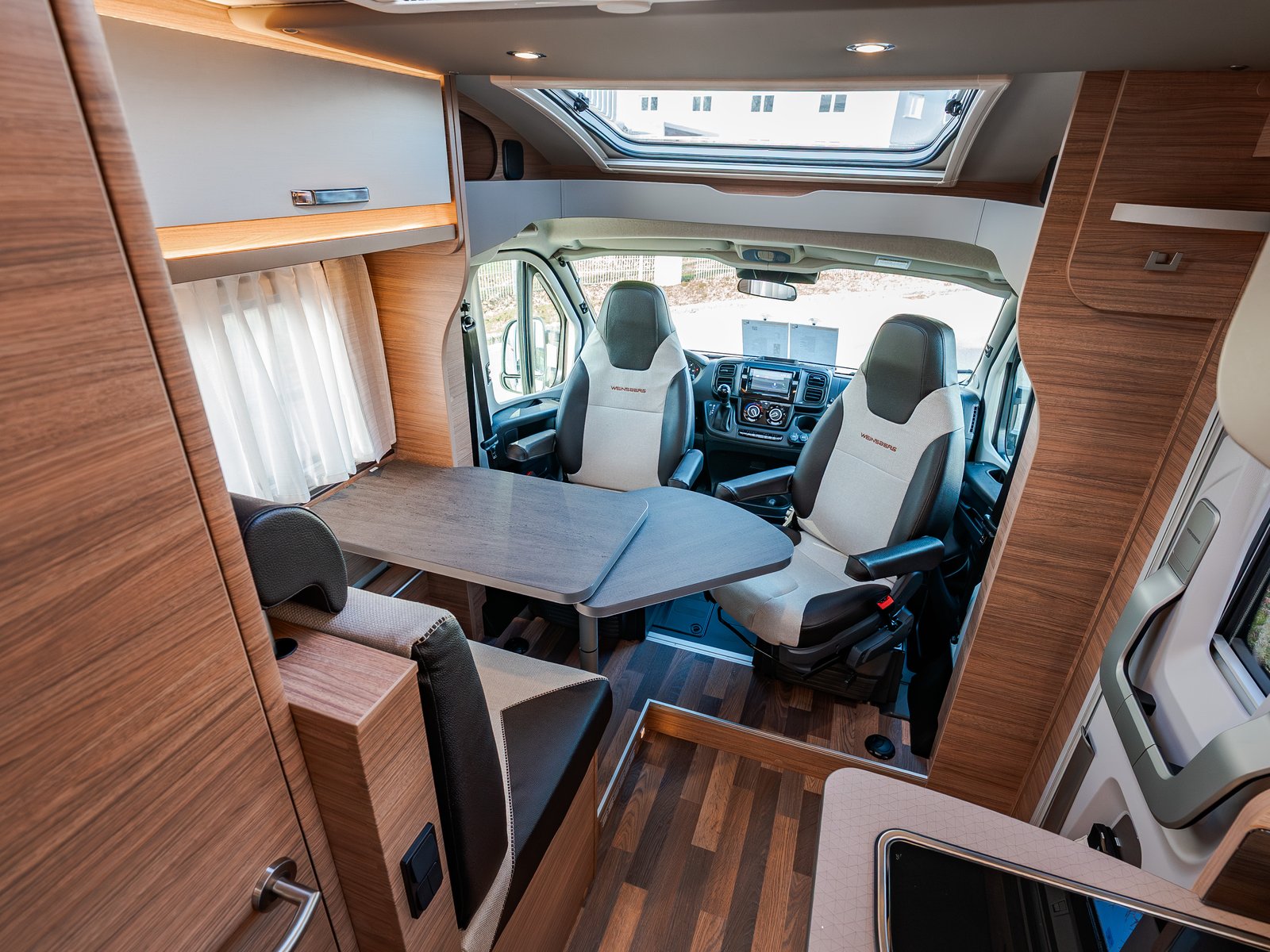 PEPPER Cockpit