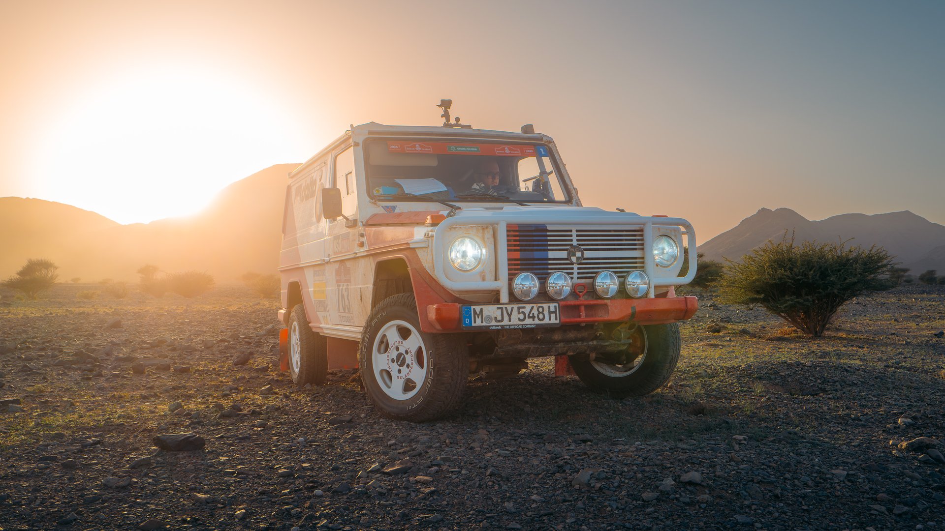 Puch GE280 · DELTA Race-Car #763